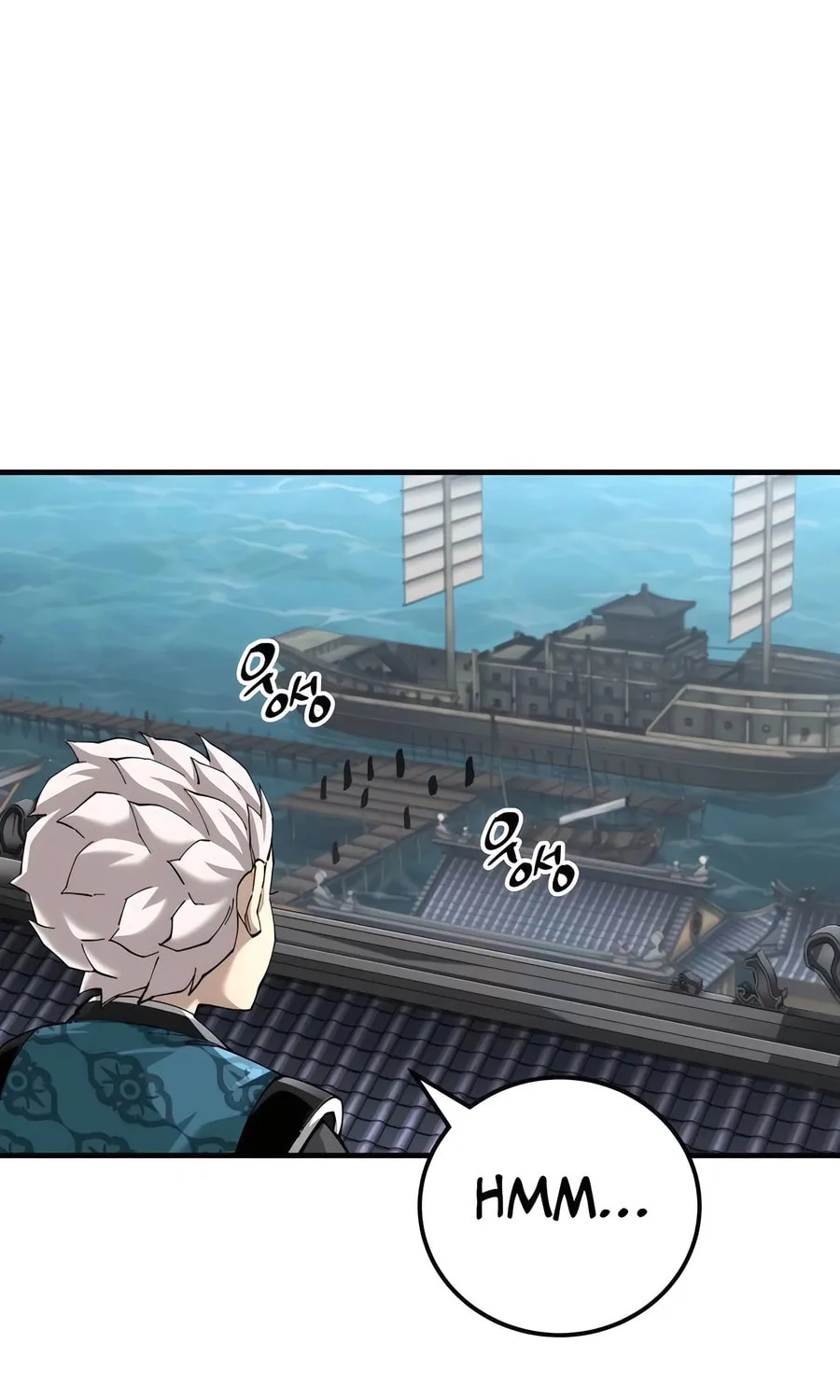 Warrior Grandpa and Supreme Granddaughter Chapter 75 page 27 - 
