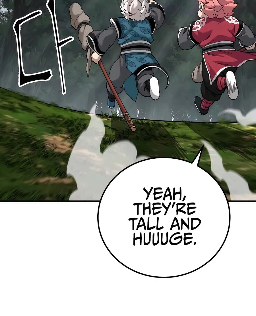 Warrior Grandpa and Supreme Granddaughter Chapter 75 page 32 - 