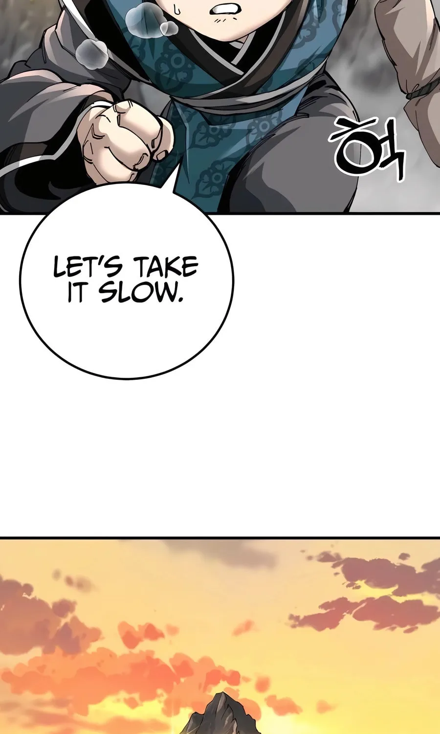 Warrior Grandpa and Supreme Granddaughter Chapter 75 page 38 - 