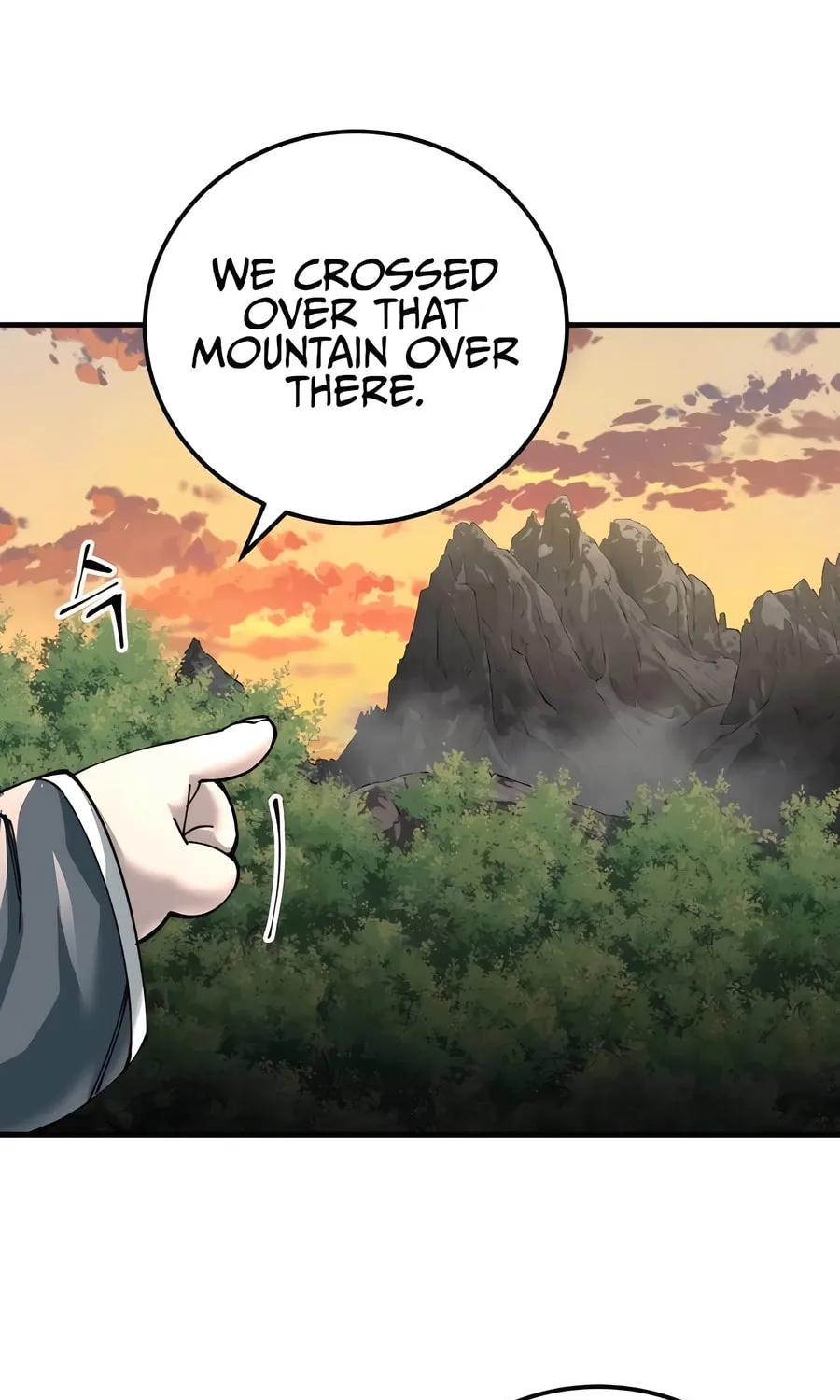 Warrior Grandpa and Supreme Granddaughter Chapter 75 page 45 - 