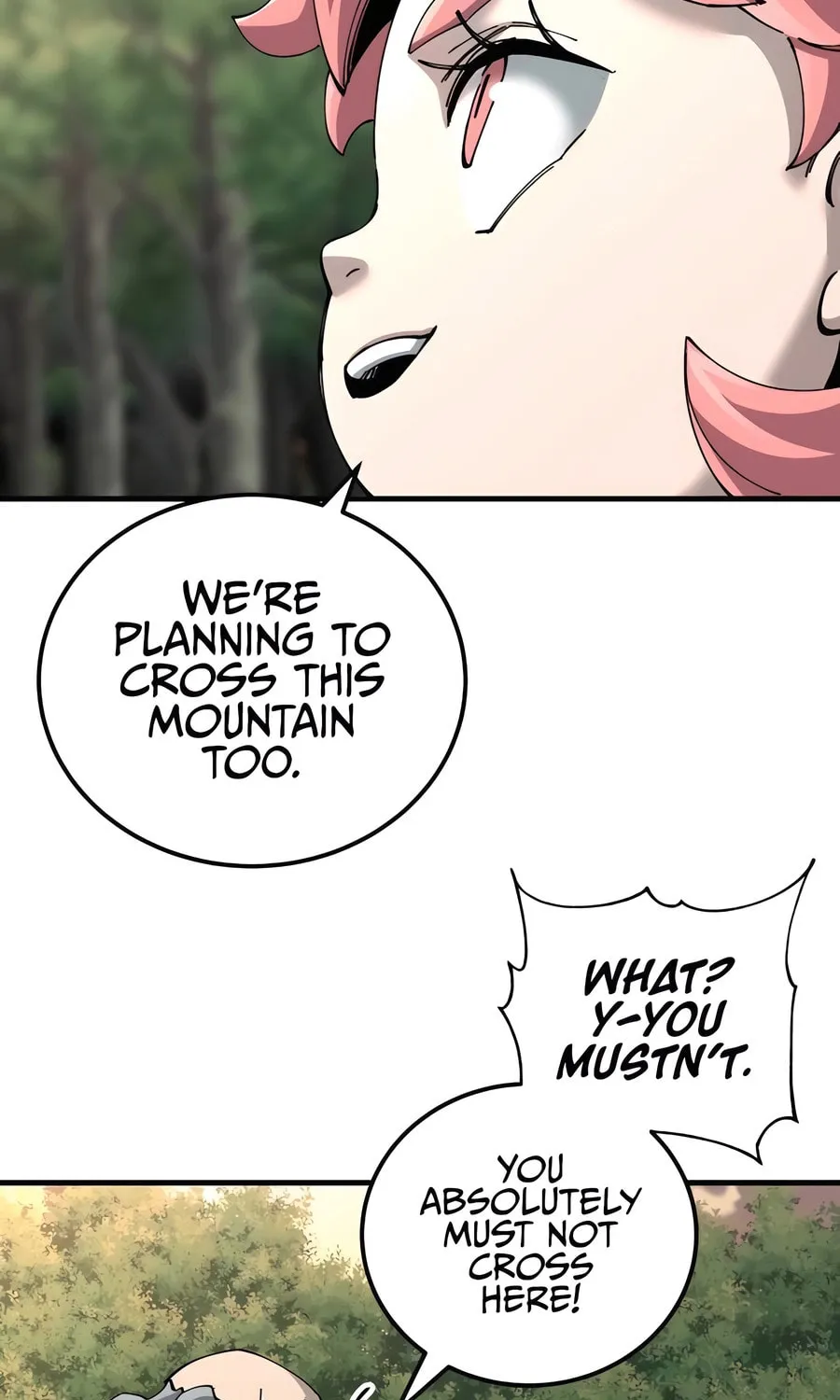Warrior Grandpa and Supreme Granddaughter Chapter 75 page 47 - 