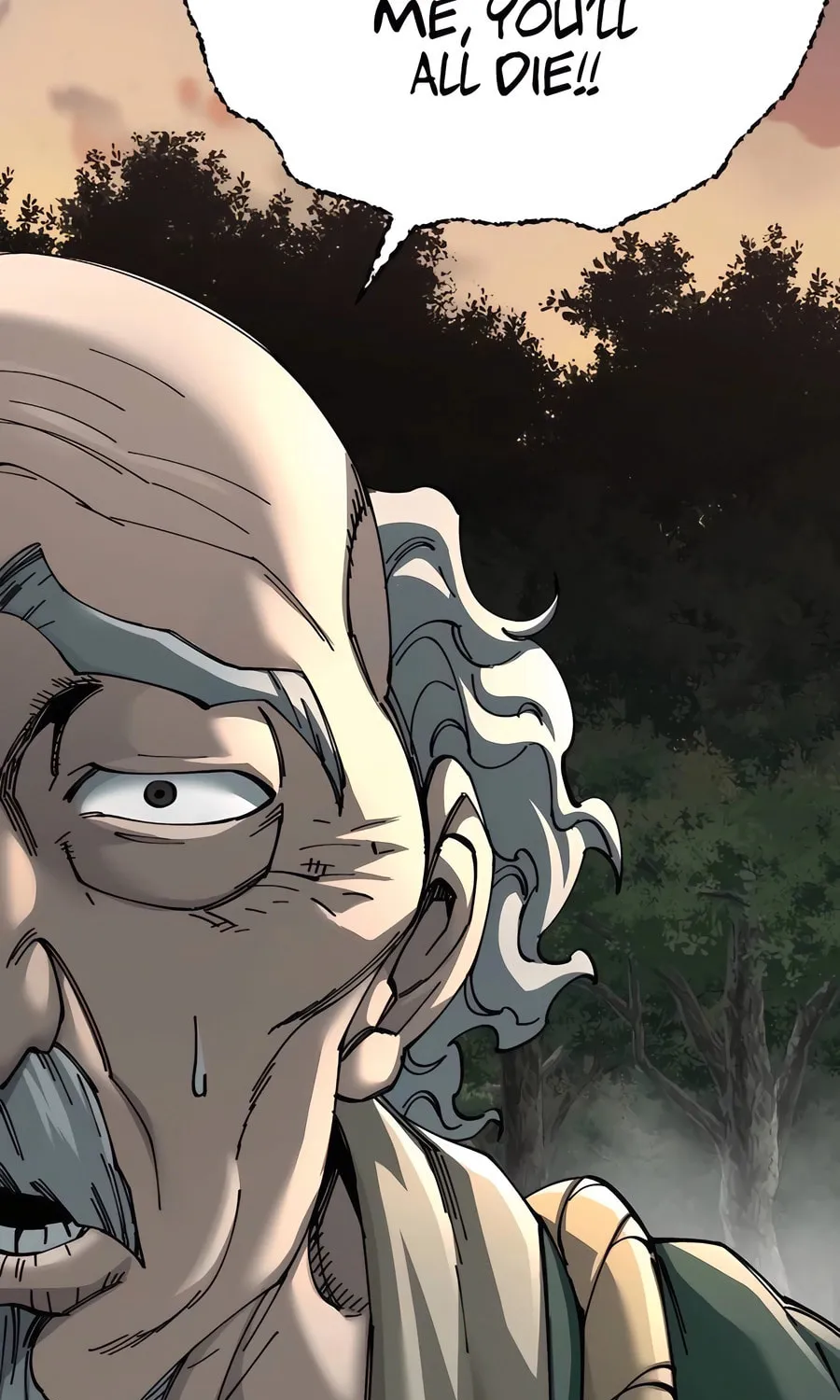 Warrior Grandpa and Supreme Granddaughter Chapter 75 page 49 - 