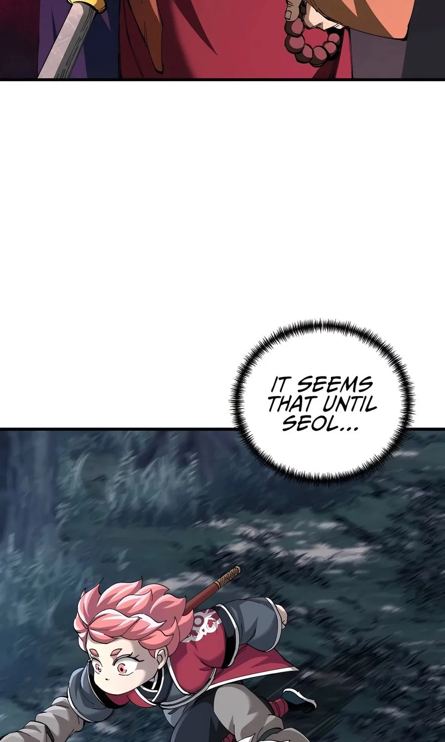 Warrior Grandpa and Supreme Granddaughter Chapter 75 page 6 - 