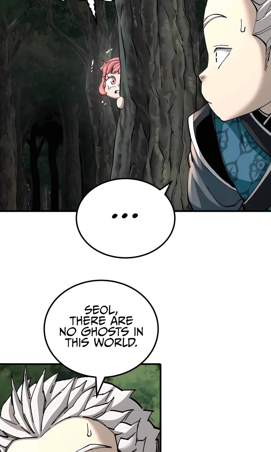 Warrior Grandpa and Supreme Granddaughter Chapter 75 page 57 - 