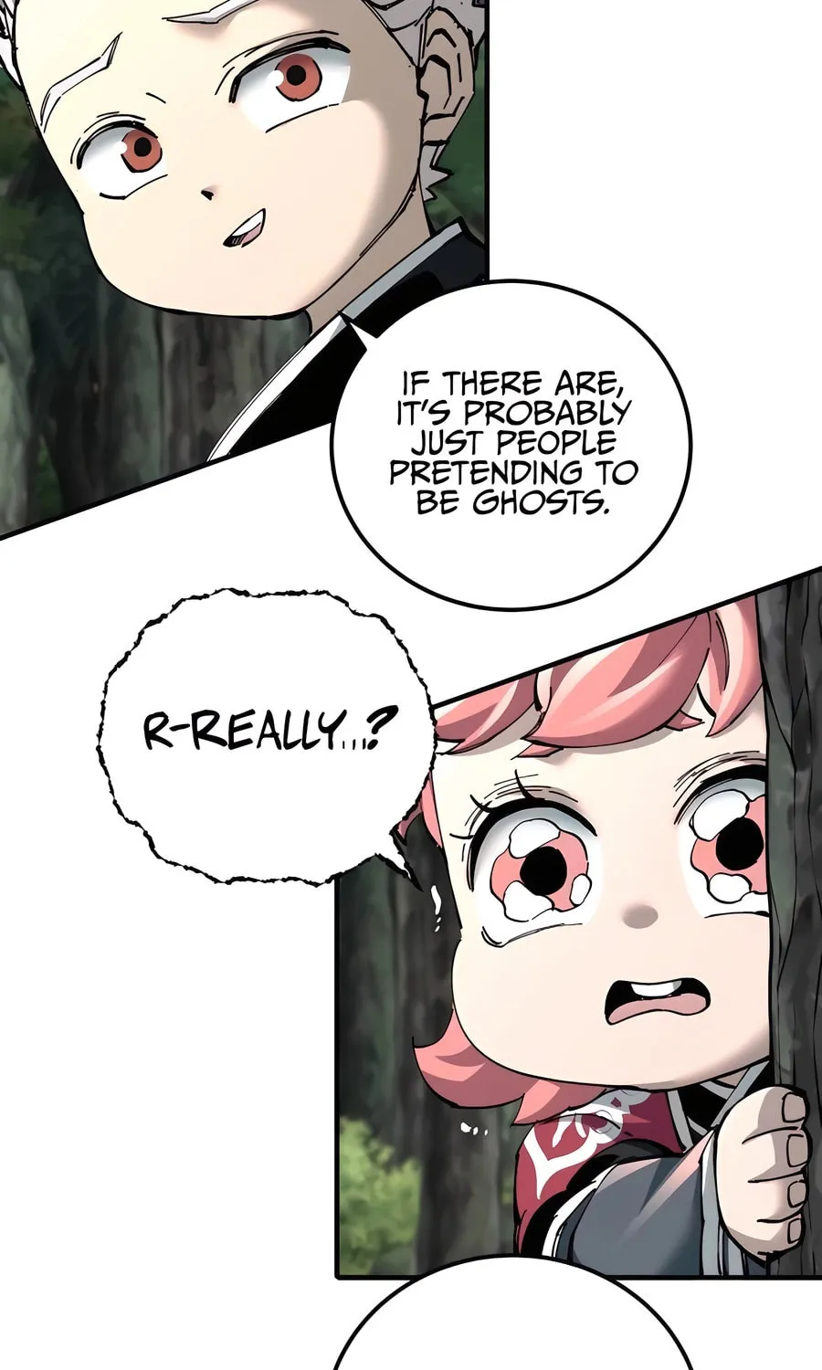 Warrior Grandpa and Supreme Granddaughter Chapter 75 page 58 - 