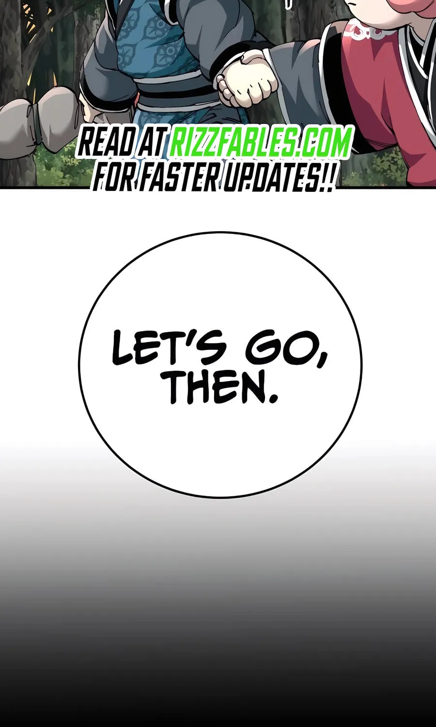 Warrior Grandpa and Supreme Granddaughter Chapter 75 page 61 - 