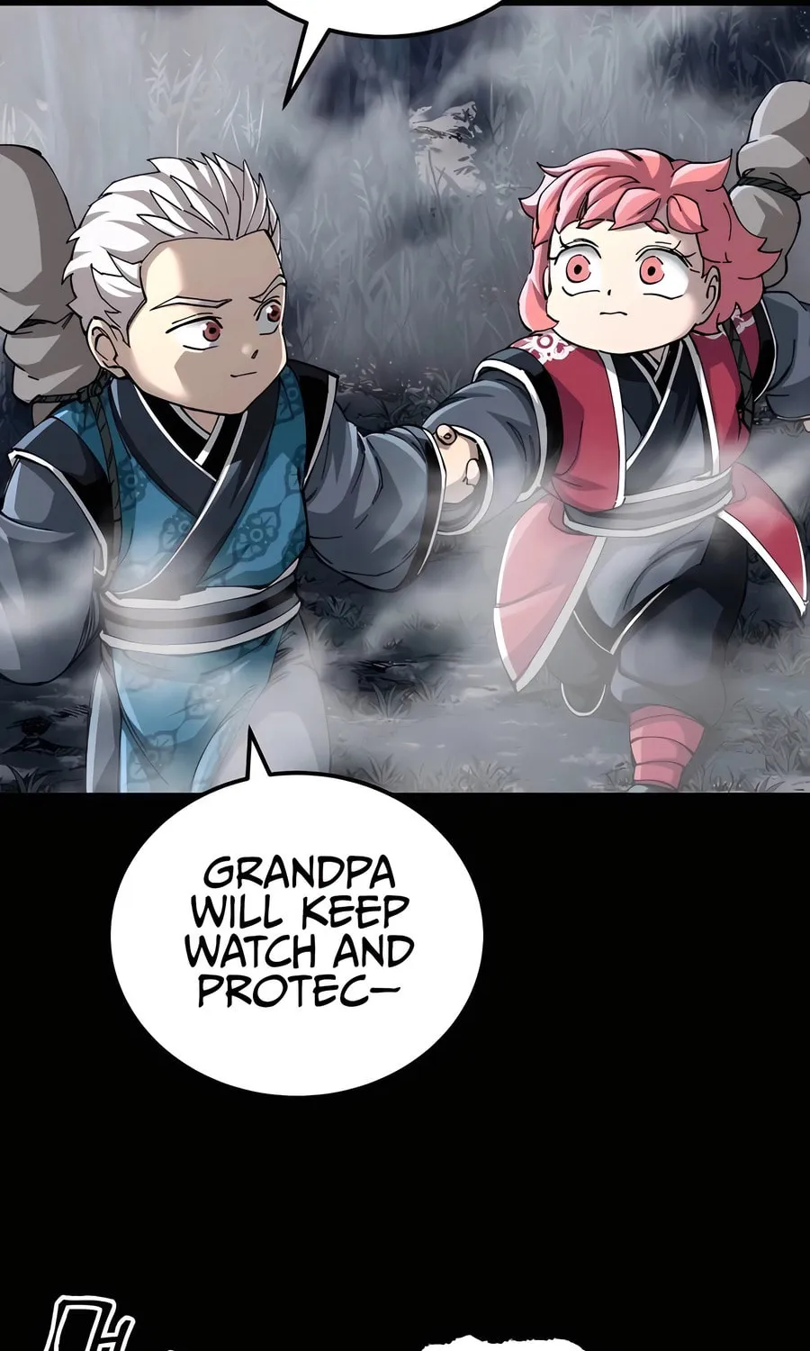 Warrior Grandpa and Supreme Granddaughter Chapter 75 page 70 - 