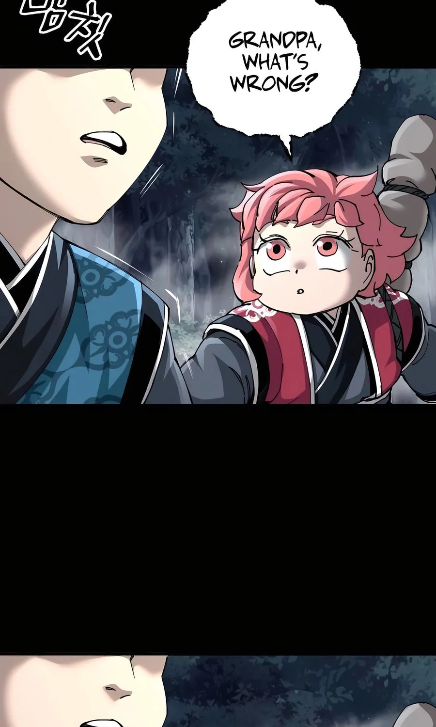 Warrior Grandpa and Supreme Granddaughter Chapter 75 page 71 - 