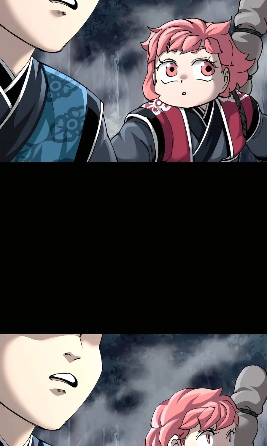Warrior Grandpa and Supreme Granddaughter Chapter 75 page 72 - 