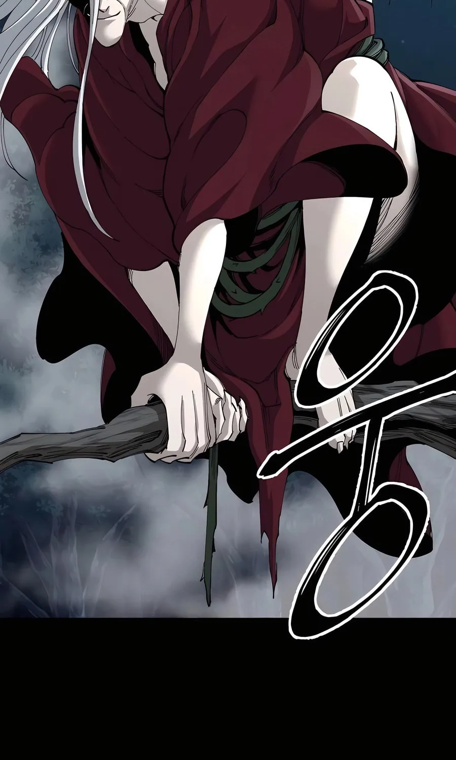 Warrior Grandpa and Supreme Granddaughter Chapter 75 page 77 - 