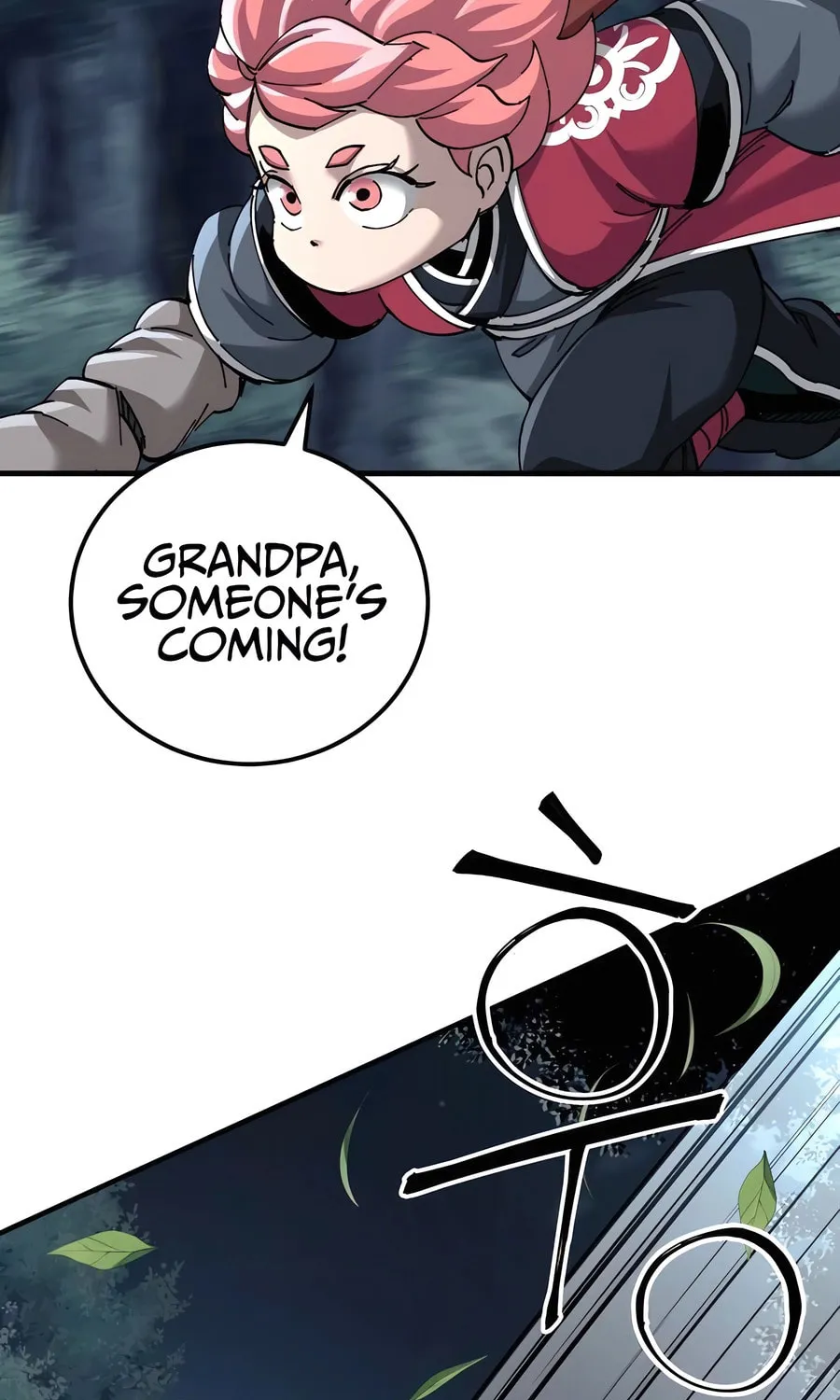 Warrior Grandpa and Supreme Granddaughter Chapter 75 page 9 - 