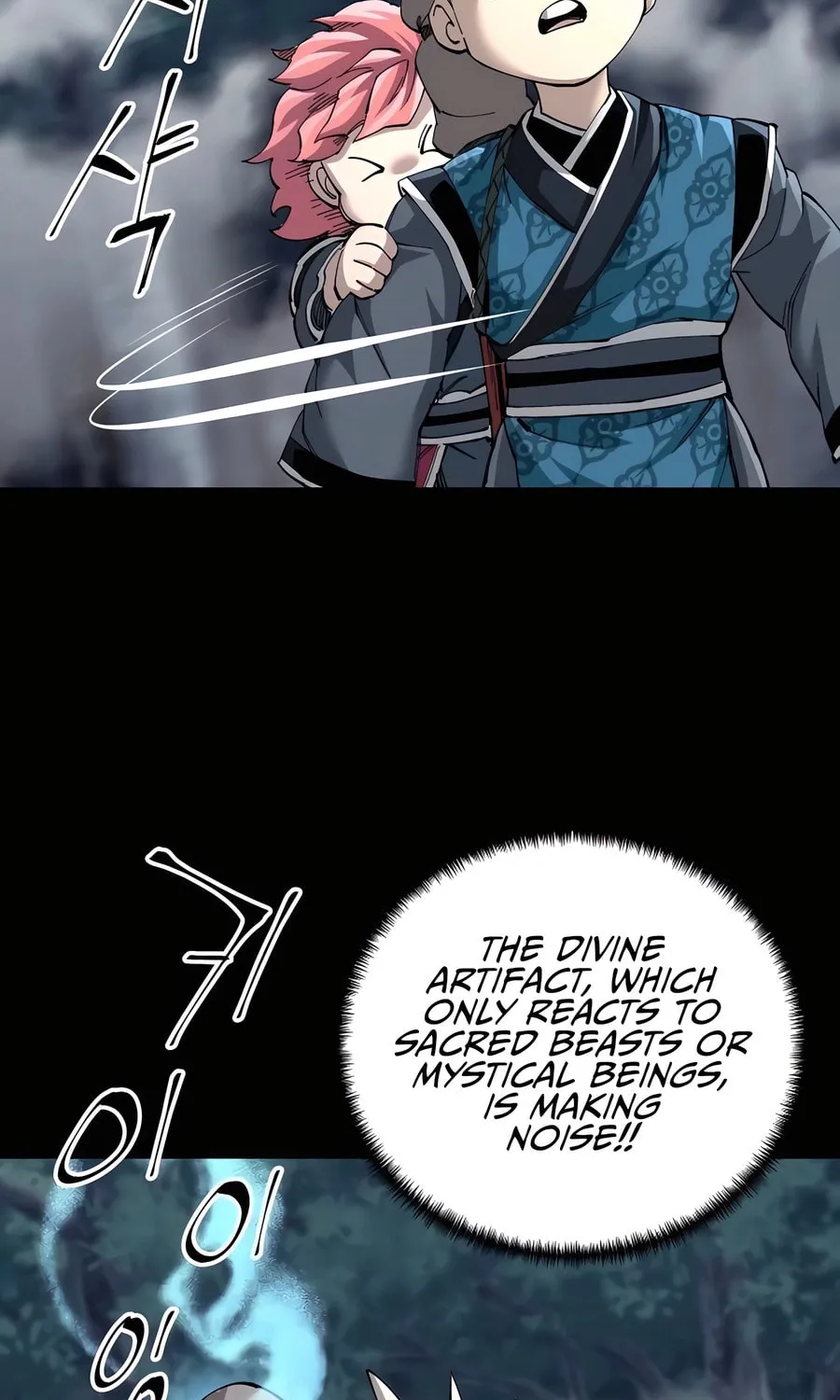 Warrior Grandpa and Supreme Granddaughter Chapter 75 page 81 - 