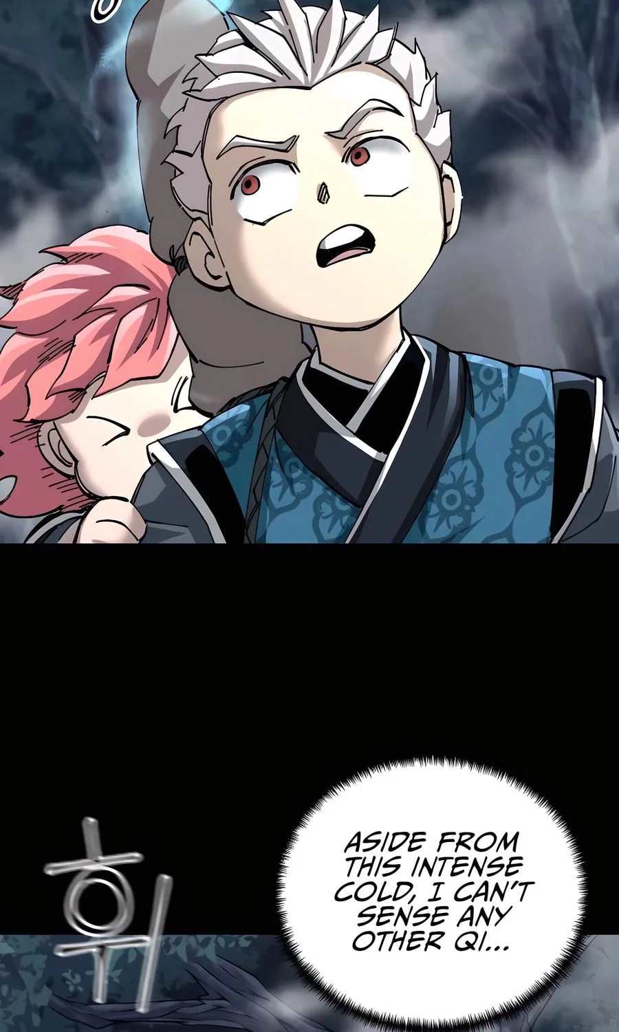 Warrior Grandpa and Supreme Granddaughter Chapter 75 page 82 - 