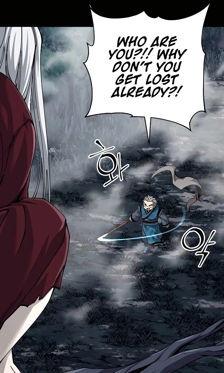 Warrior Grandpa and Supreme Granddaughter Chapter 75 page 86 - 