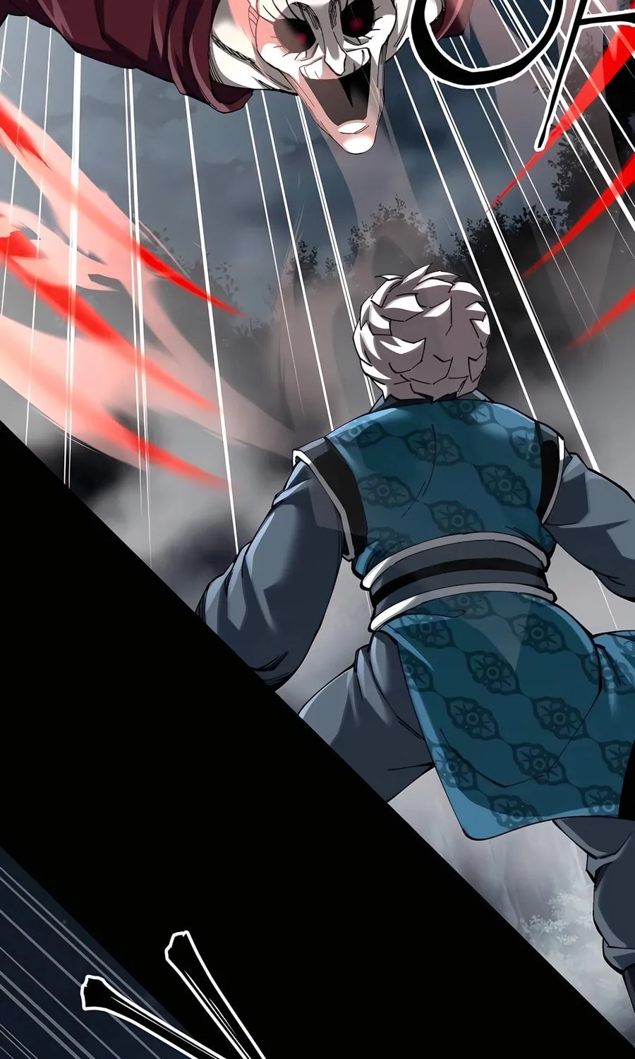 Warrior Grandpa and Supreme Granddaughter Chapter 75 page 94 - 