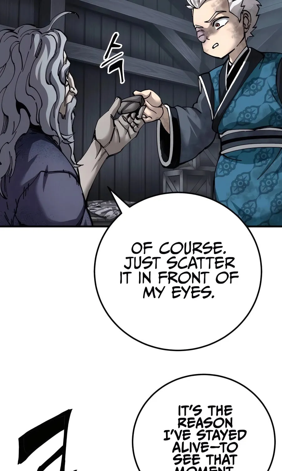 Warrior Grandpa and Supreme Granddaughter Chapter 76 page 101 - 
