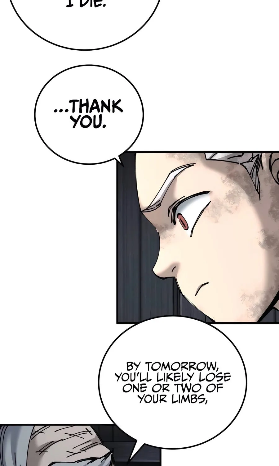 Warrior Grandpa and Supreme Granddaughter Chapter 76 page 103 - 