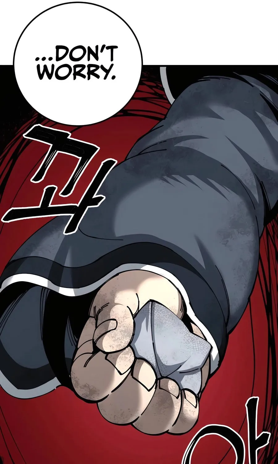 Warrior Grandpa and Supreme Granddaughter Chapter 76 page 105 - 