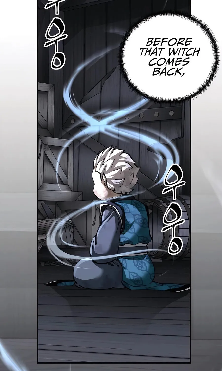 Warrior Grandpa and Supreme Granddaughter Chapter 76 page 107 - 