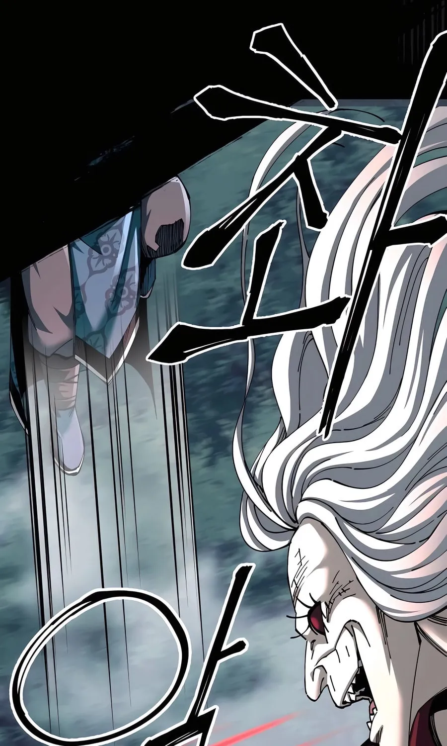 Warrior Grandpa and Supreme Granddaughter Chapter 76 page 12 - 