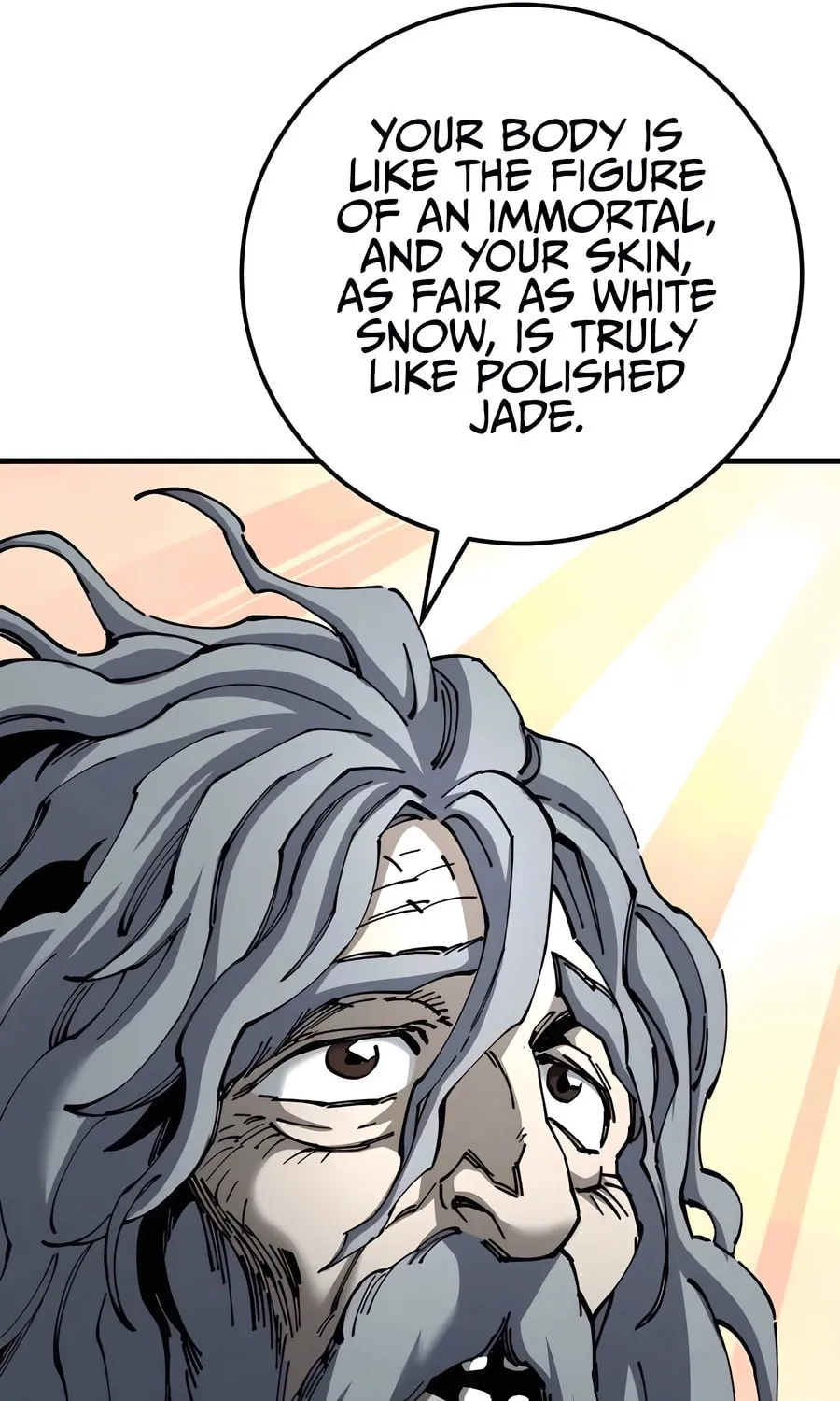 Warrior Grandpa and Supreme Granddaughter Chapter 76 page 115 - 