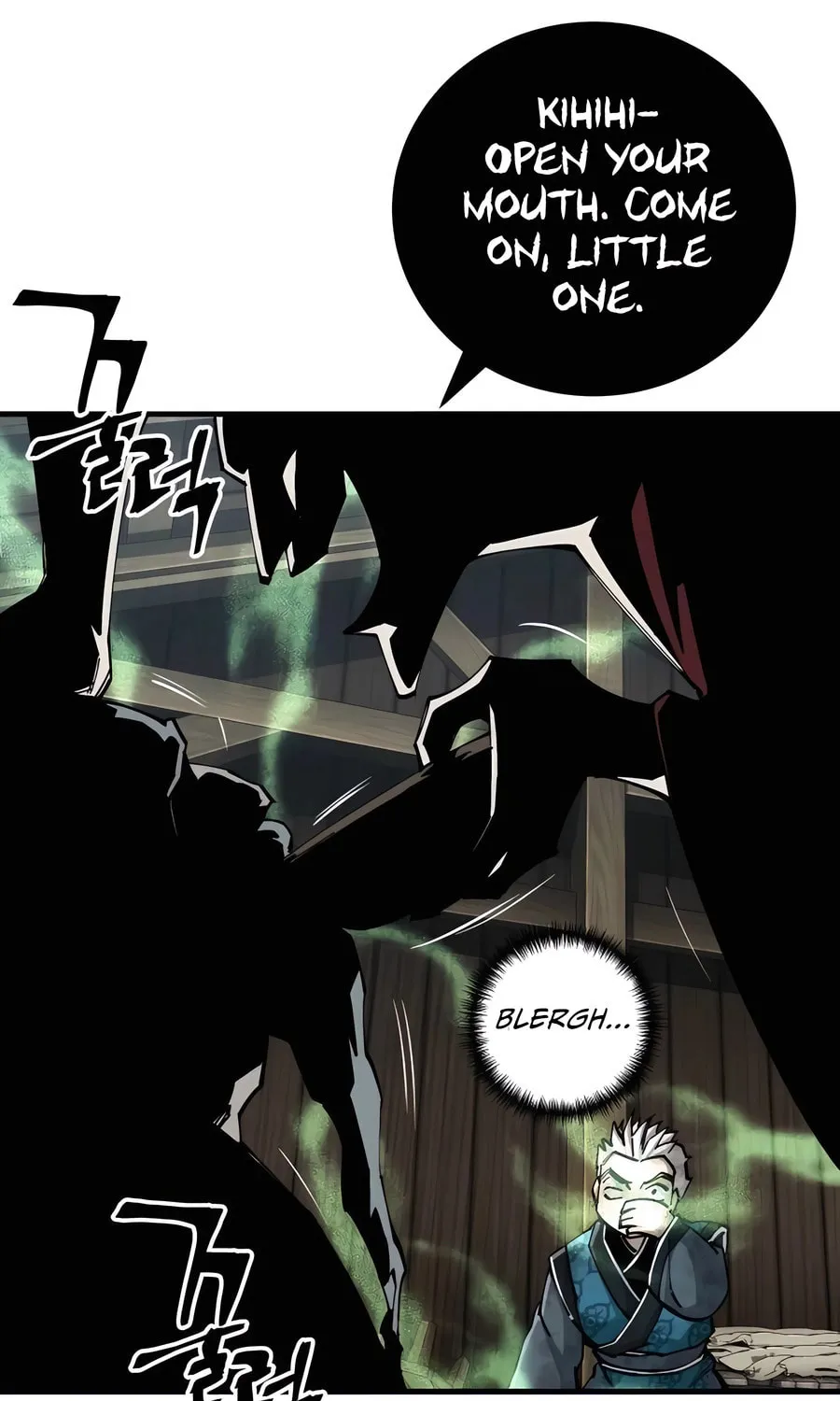 Warrior Grandpa and Supreme Granddaughter Chapter 76 page 117 - 
