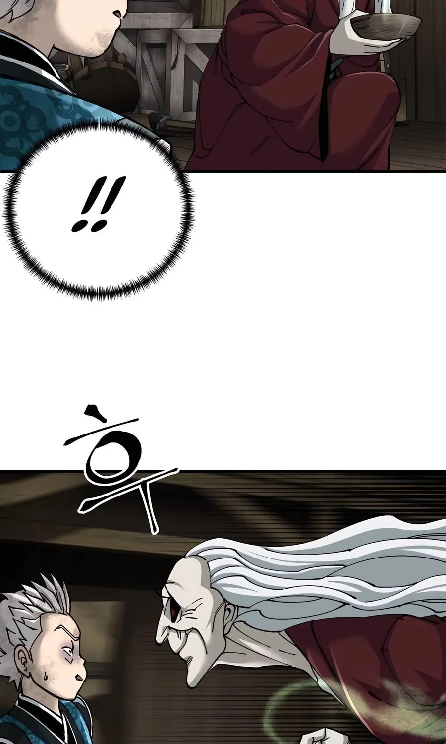 Warrior Grandpa and Supreme Granddaughter Chapter 76 page 119 - 