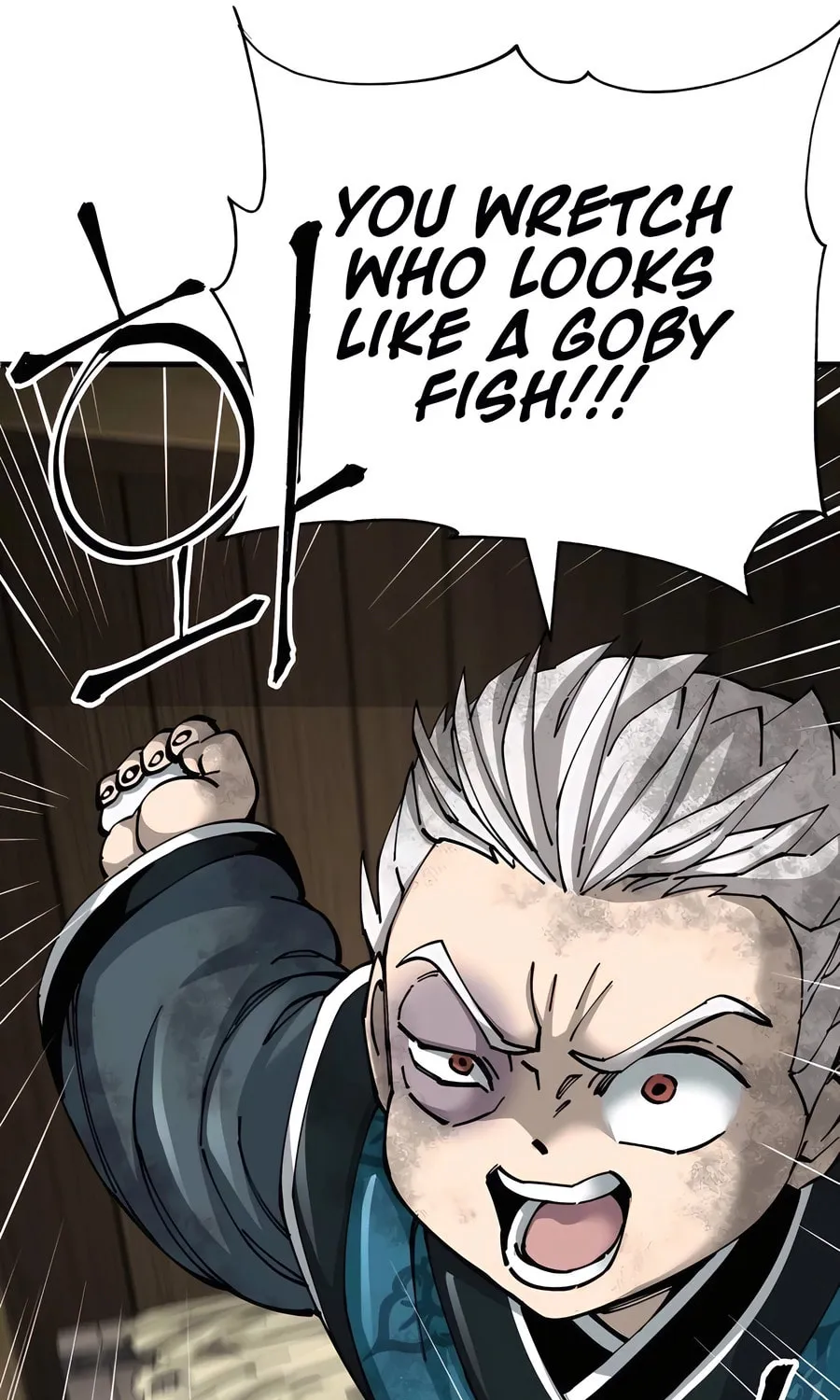 Warrior Grandpa and Supreme Granddaughter Chapter 76 page 124 - 
