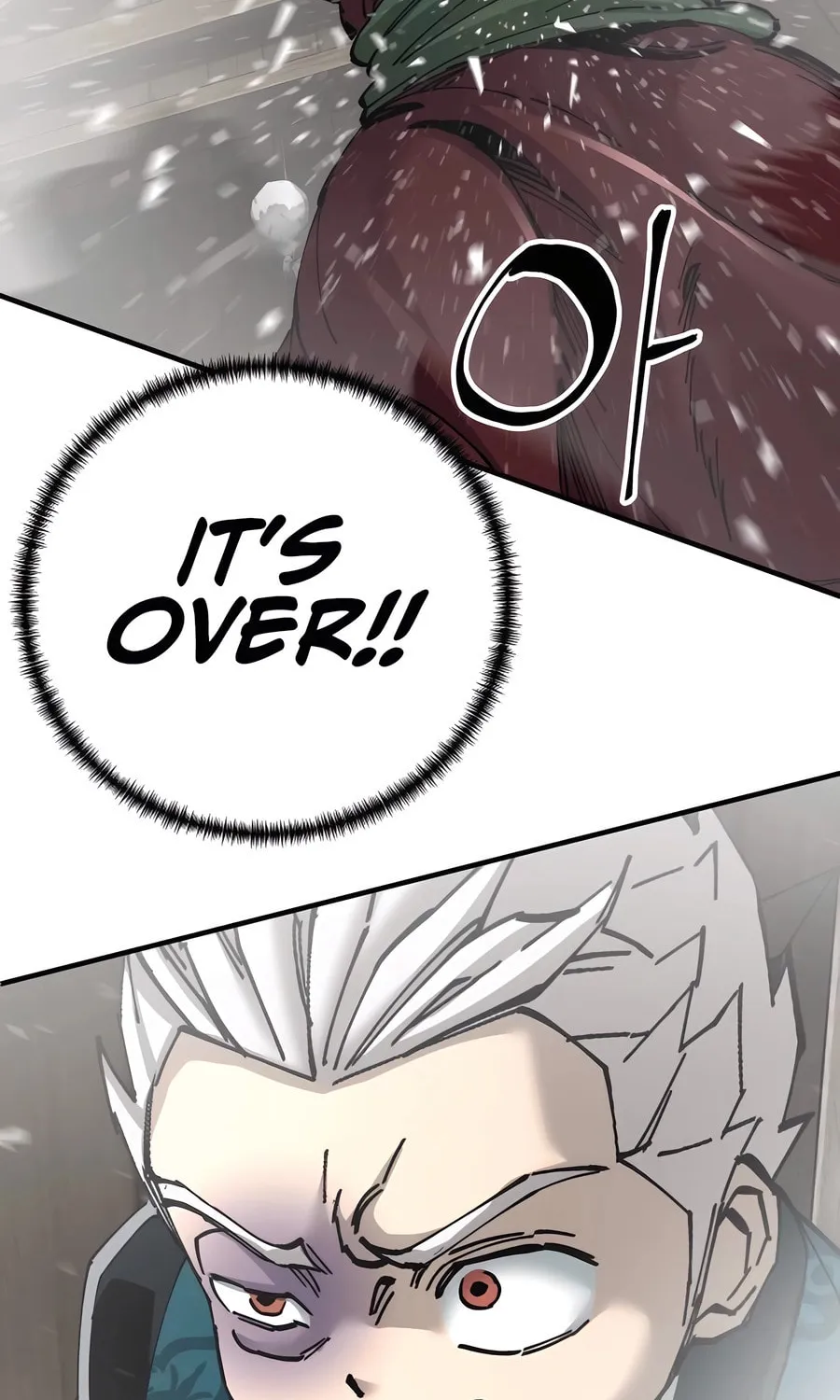 Warrior Grandpa and Supreme Granddaughter Chapter 76 page 127 - 