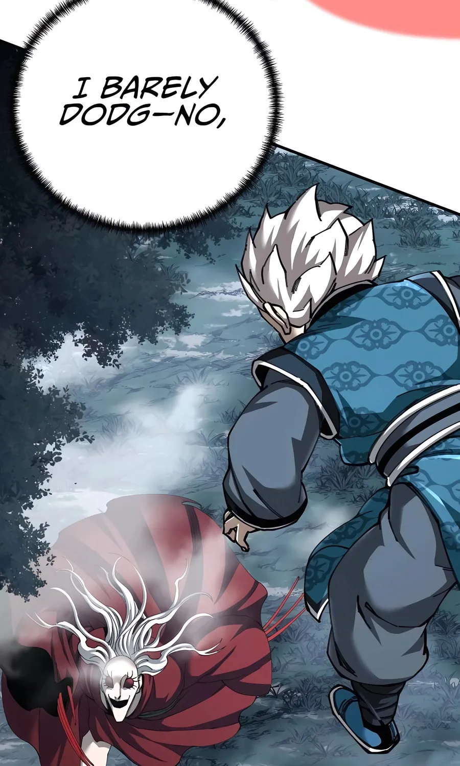 Warrior Grandpa and Supreme Granddaughter Chapter 76 page 14 - 