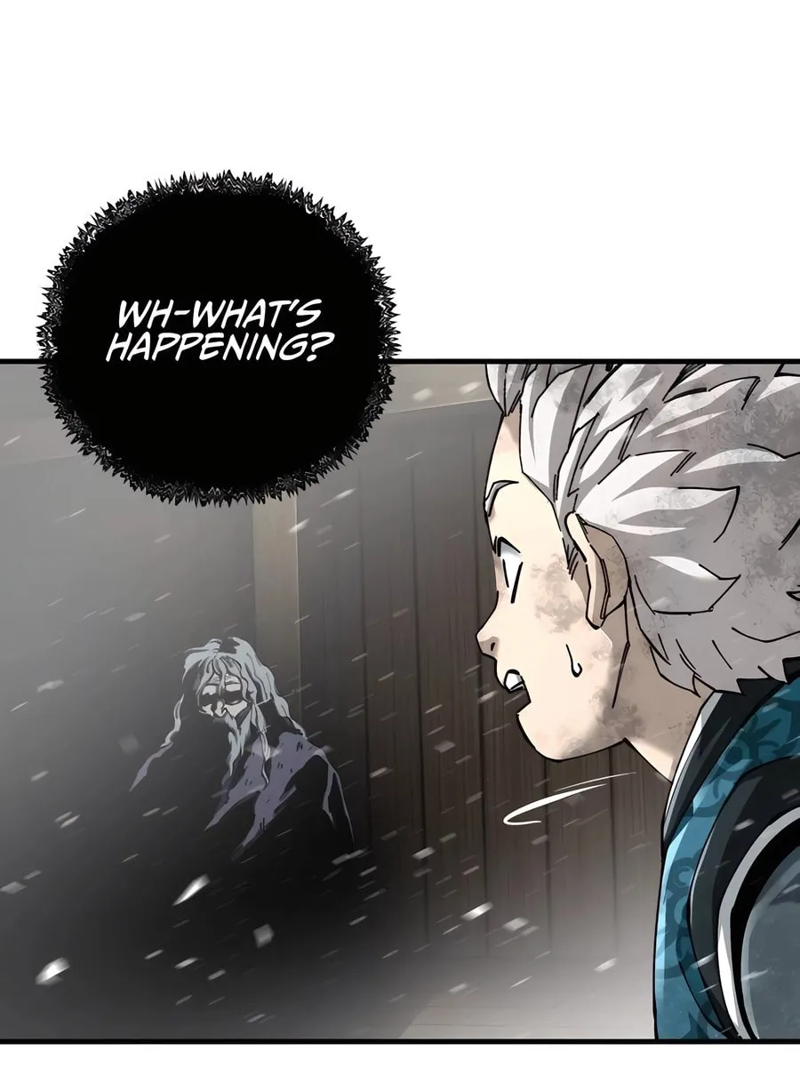 Warrior Grandpa and Supreme Granddaughter Chapter 76 page 131 - 