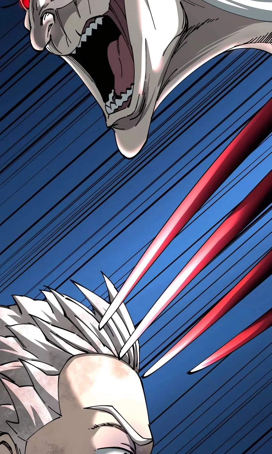 Warrior Grandpa and Supreme Granddaughter Chapter 76 page 135 - 
