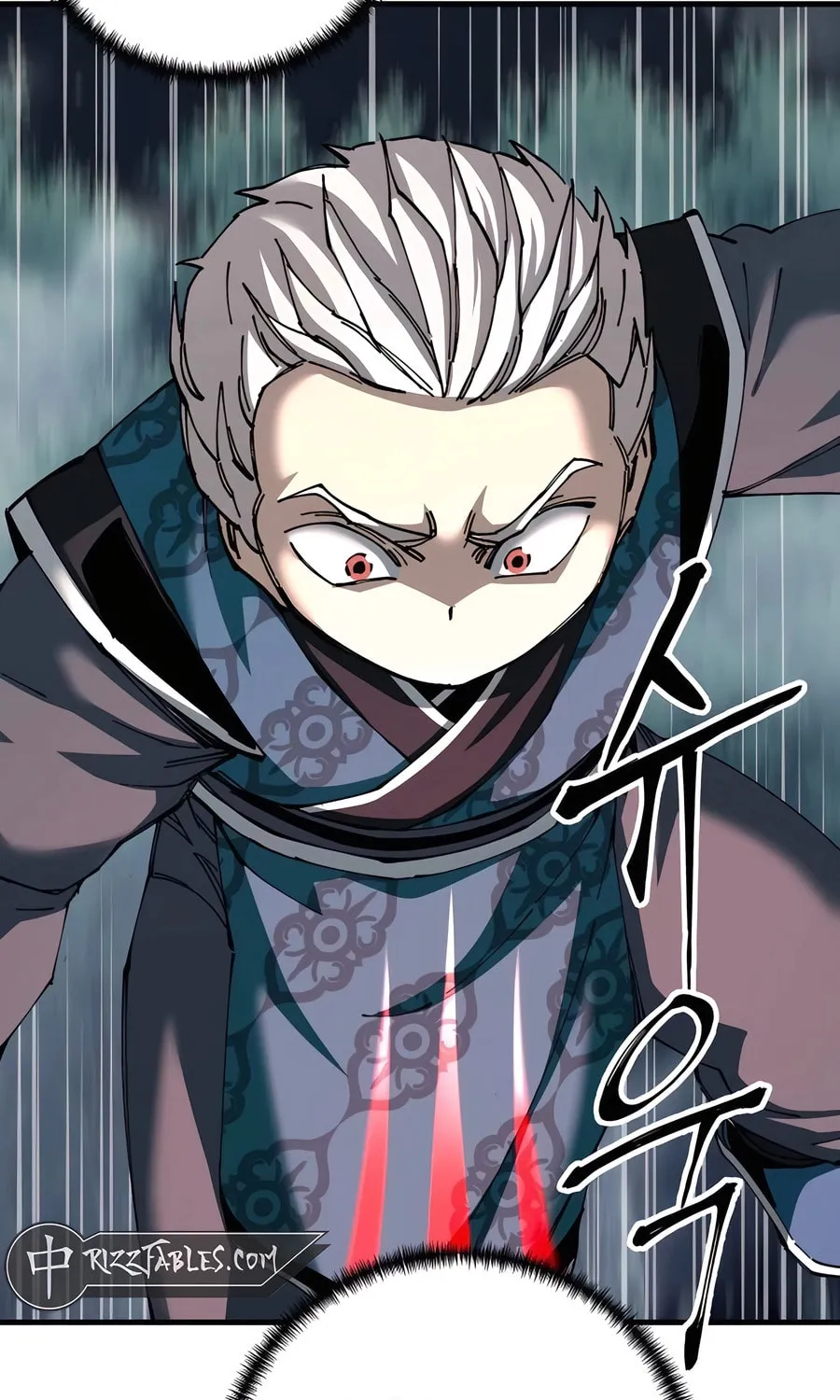 Warrior Grandpa and Supreme Granddaughter Chapter 76 page 16 - 