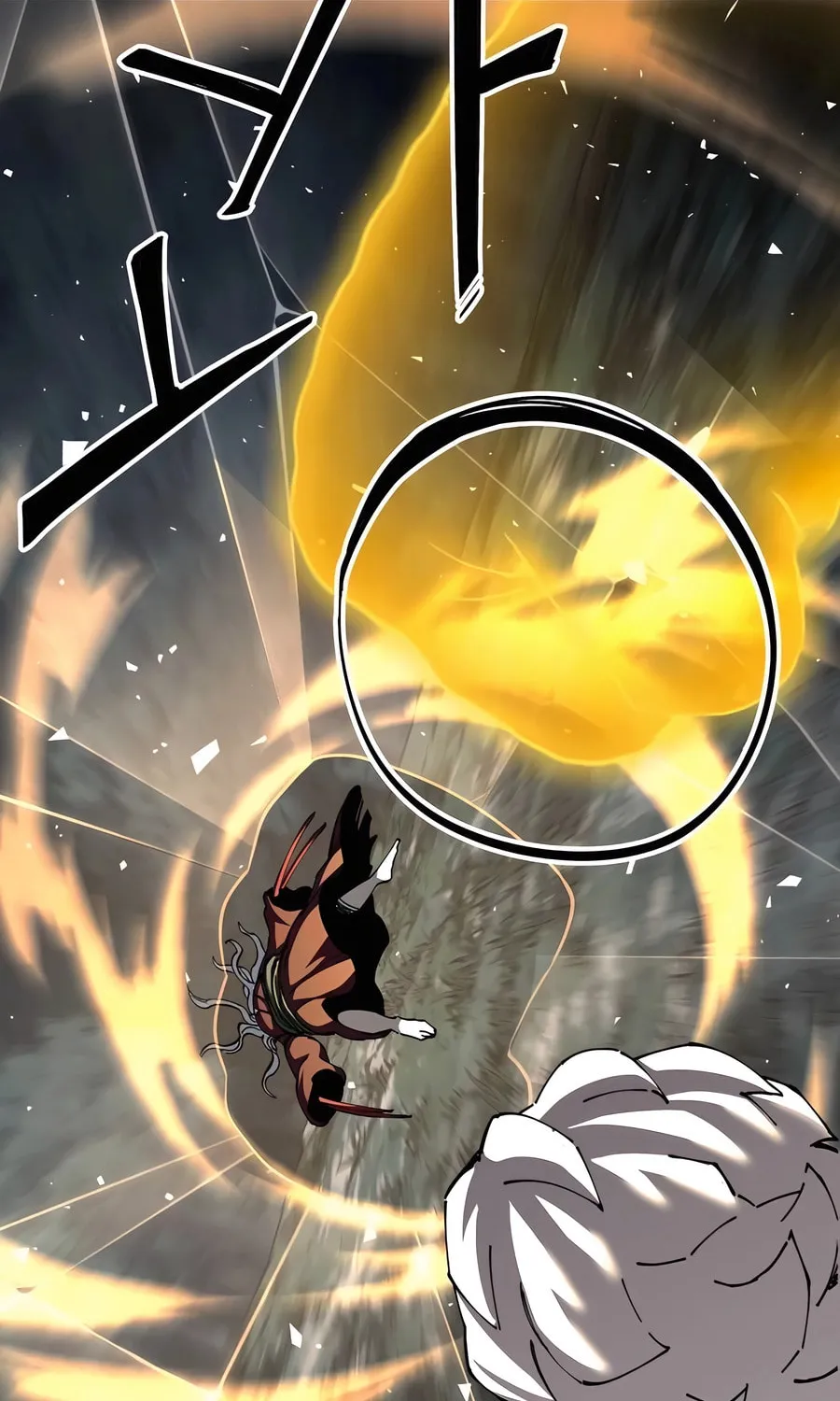 Warrior Grandpa and Supreme Granddaughter Chapter 76 page 19 - 