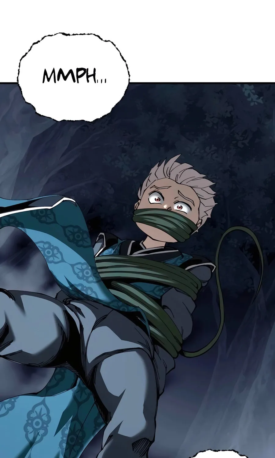 Warrior Grandpa and Supreme Granddaughter Chapter 76 page 26 - 