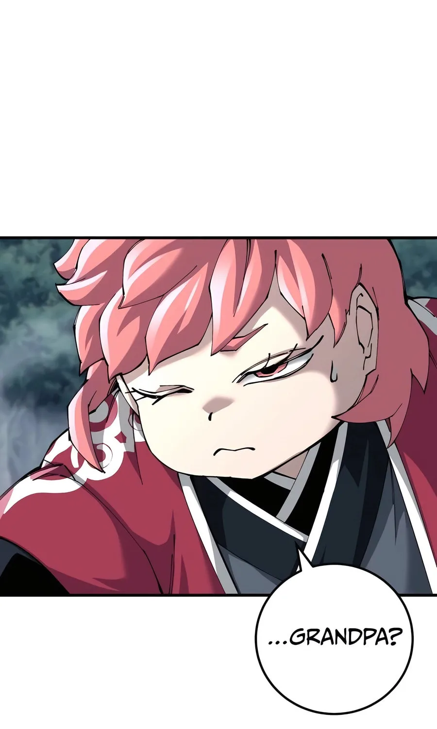 Warrior Grandpa and Supreme Granddaughter Chapter 76 page 31 - 