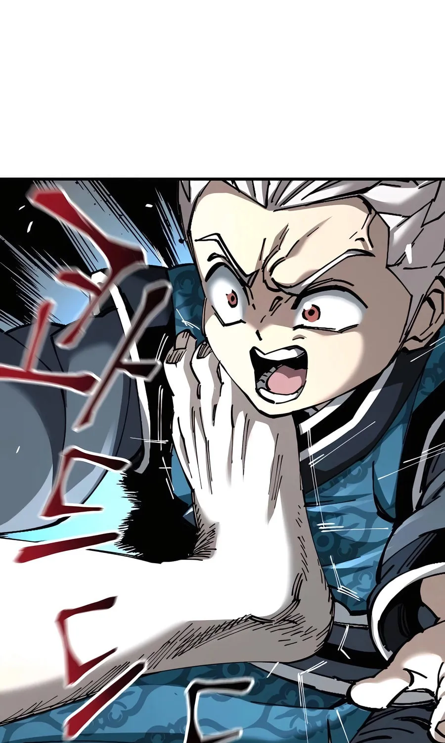 Warrior Grandpa and Supreme Granddaughter Chapter 76 page 39 - 