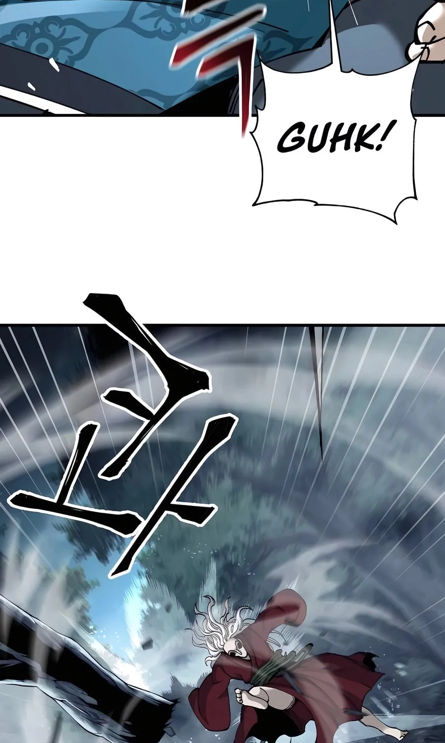Warrior Grandpa and Supreme Granddaughter Chapter 76 page 40 - 