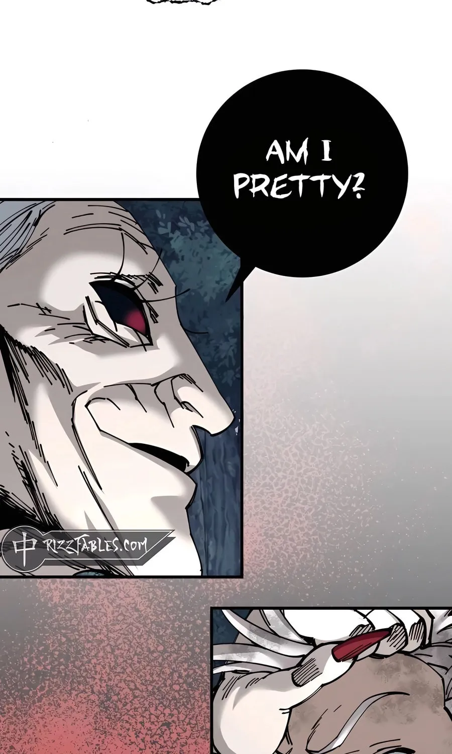 Warrior Grandpa and Supreme Granddaughter Chapter 76 page 46 - 