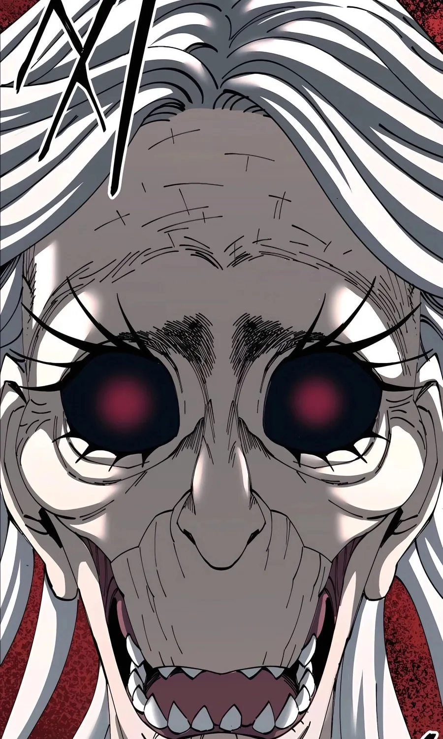 Warrior Grandpa and Supreme Granddaughter Chapter 76 page 48 - 