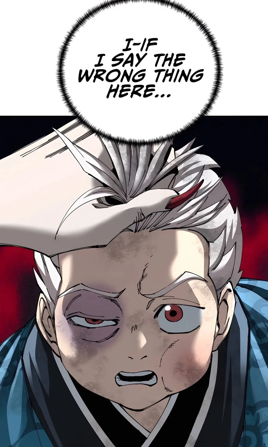 Warrior Grandpa and Supreme Granddaughter Chapter 76 page 50 - 