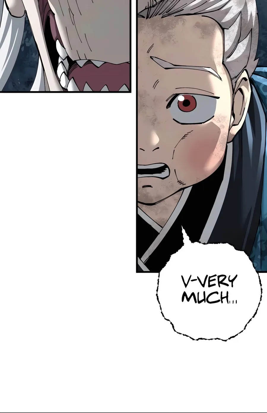 Warrior Grandpa and Supreme Granddaughter Chapter 76 page 52 - 