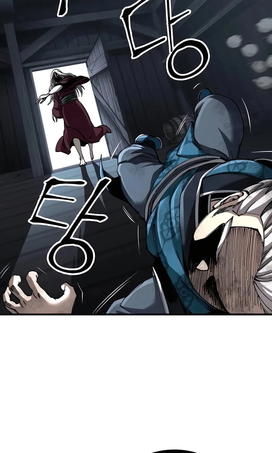 Warrior Grandpa and Supreme Granddaughter Chapter 76 page 56 - 