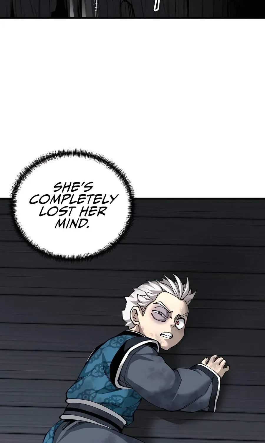 Warrior Grandpa and Supreme Granddaughter Chapter 76 page 60 - 