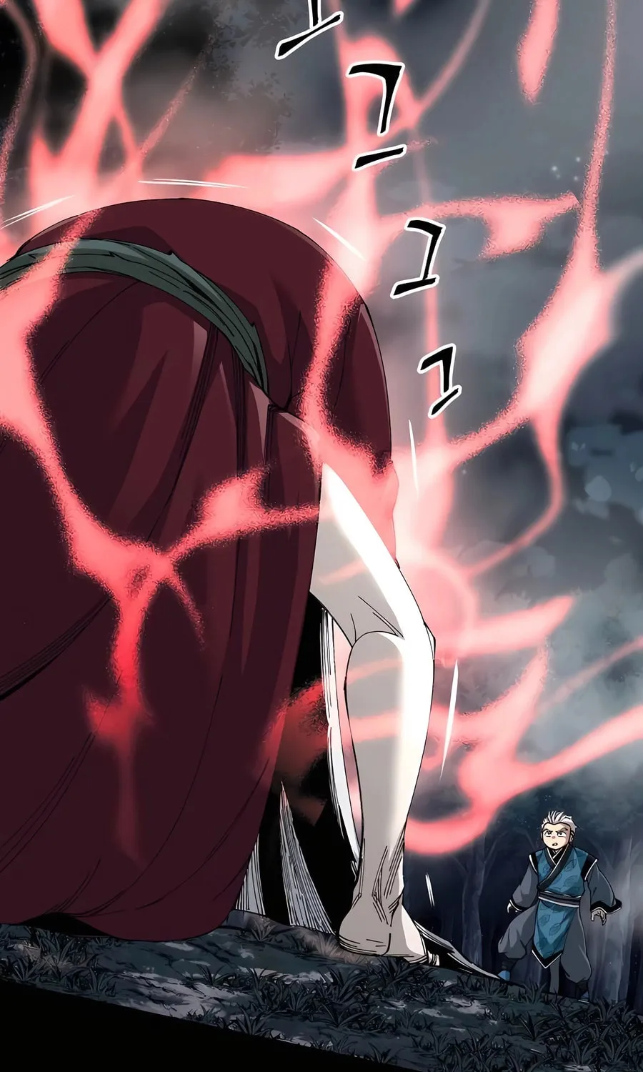 Warrior Grandpa and Supreme Granddaughter Chapter 76 page 7 - 
