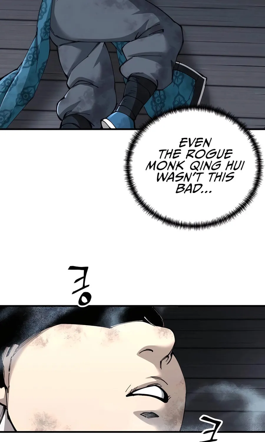 Warrior Grandpa and Supreme Granddaughter Chapter 76 page 61 - 