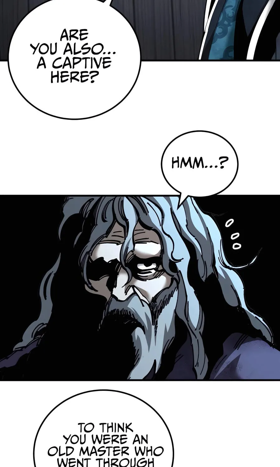 Warrior Grandpa and Supreme Granddaughter Chapter 76 page 70 - 