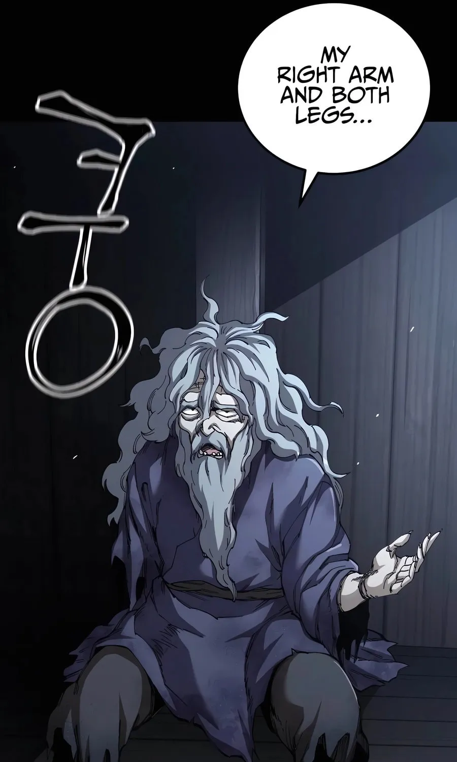 Warrior Grandpa and Supreme Granddaughter Chapter 76 page 73 - 