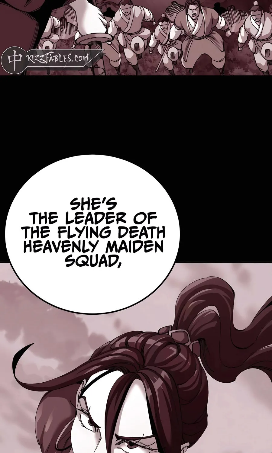 Warrior Grandpa and Supreme Granddaughter Chapter 76 page 76 - 