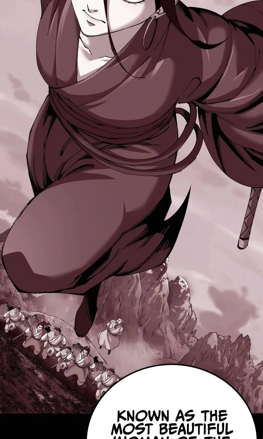 Warrior Grandpa and Supreme Granddaughter Chapter 76 page 77 - 